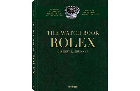 tafelboek rolex|watch book rolex.